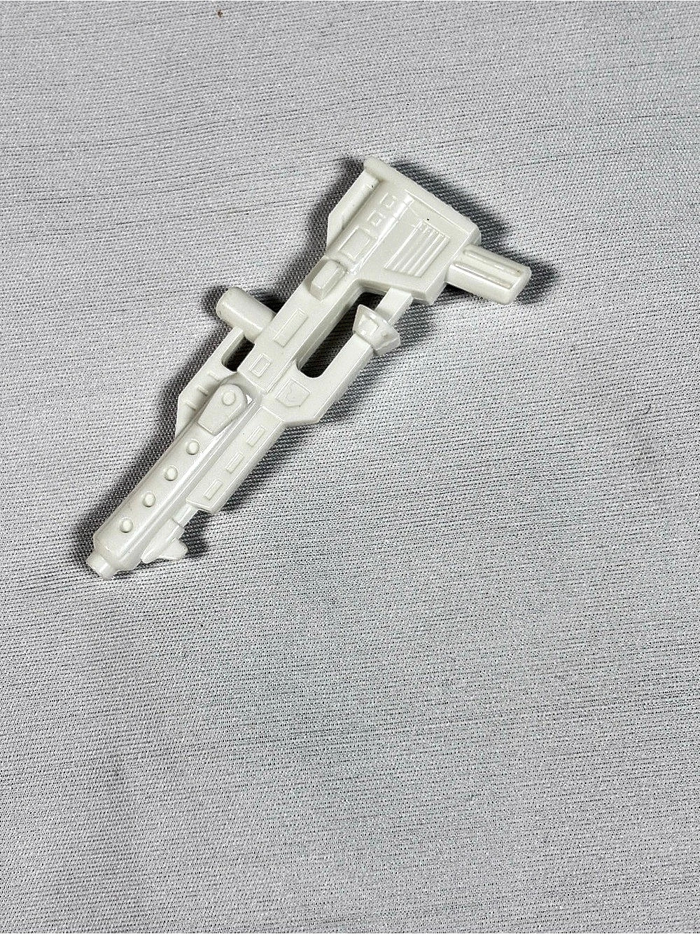 White Toy Blaster